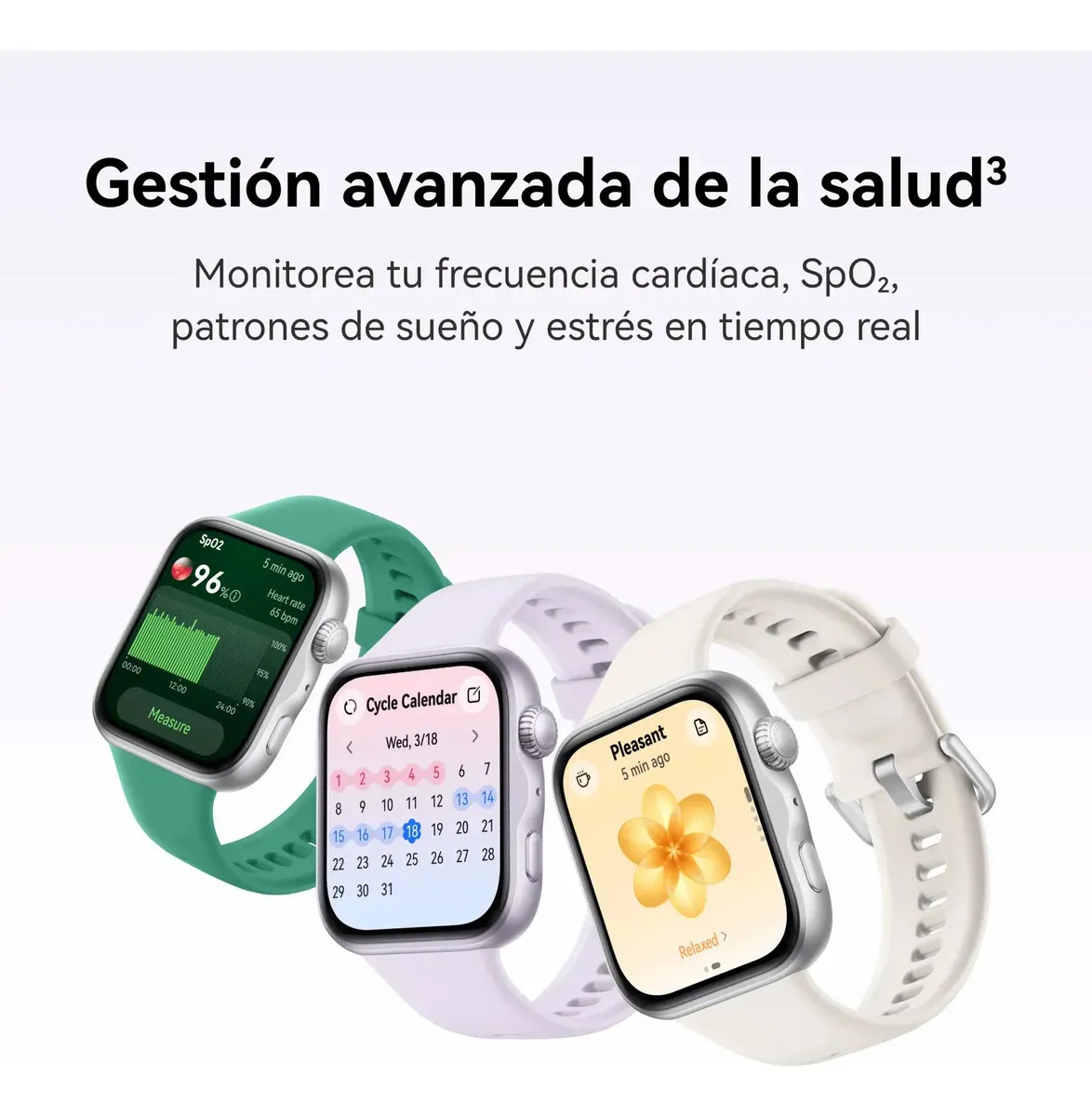 Smartwatch Fit X - Image 3