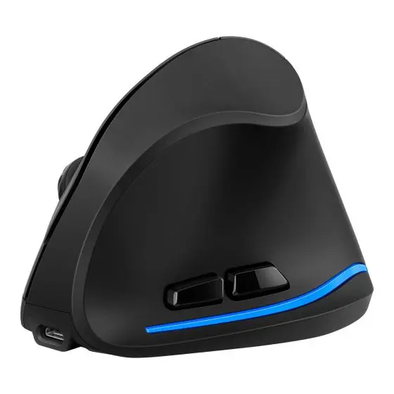 Mouse Inalámbrico Ergonomic - Image 3