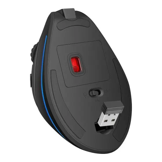 Mouse Inalámbrico Ergonomic - Image 4