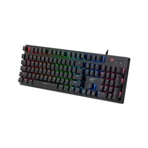 Teclado Mecánico RGB Gaming
